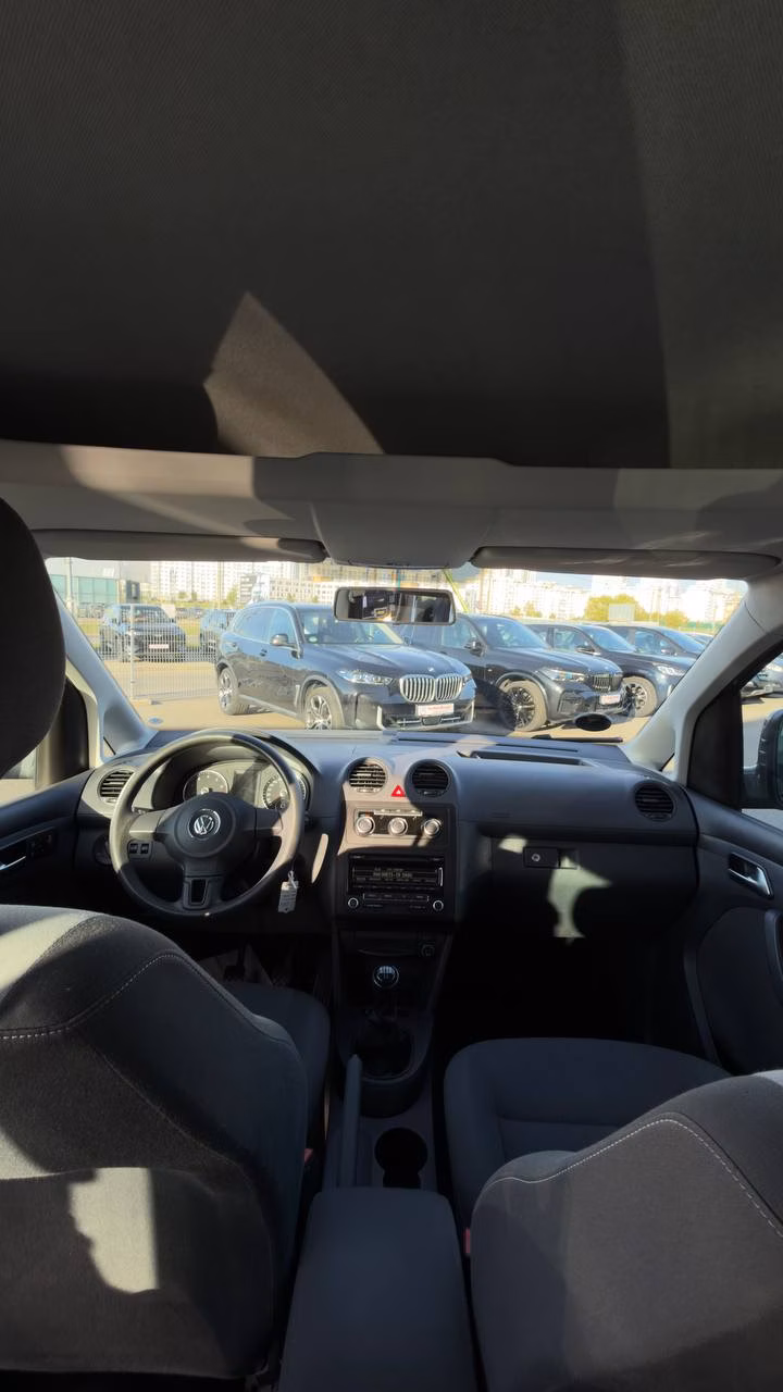 Volkswagen Caddy фото 15
