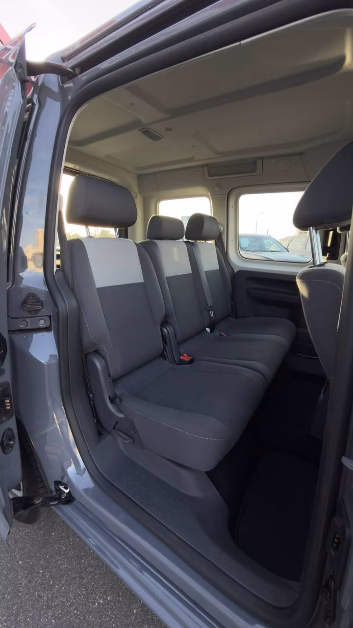 Volkswagen Caddy фото 9