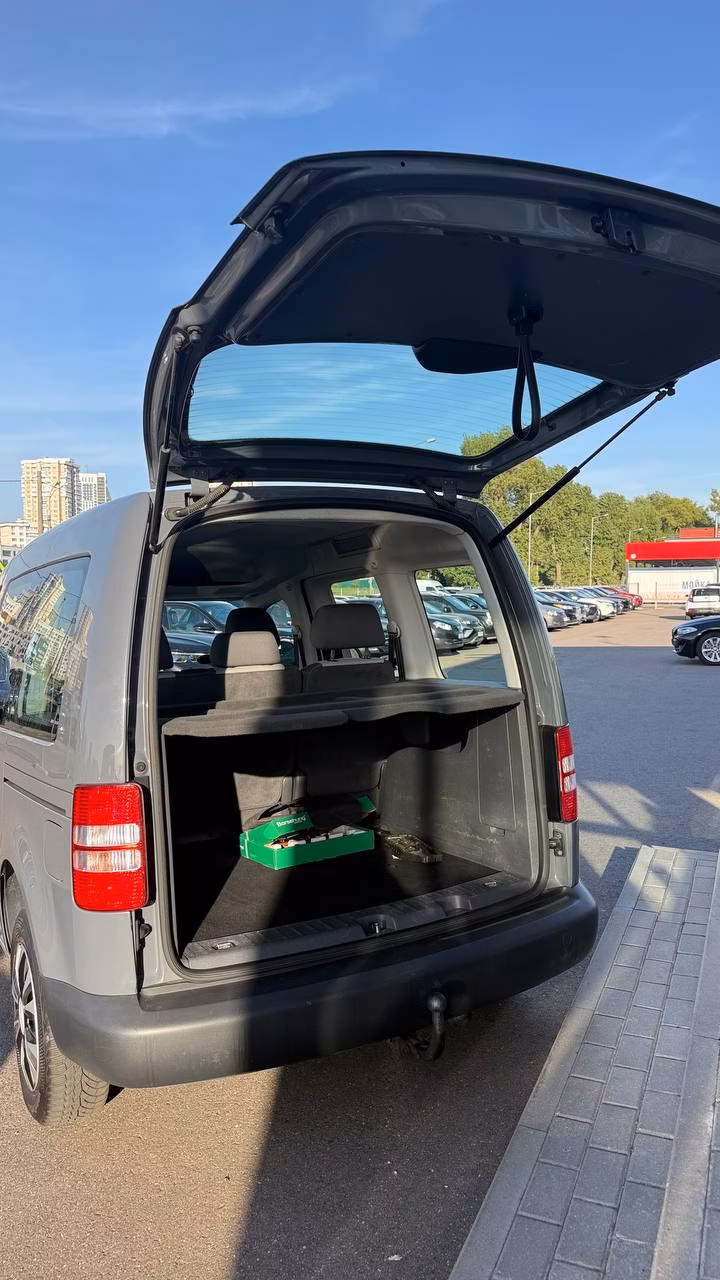 Volkswagen Caddy фото 6
