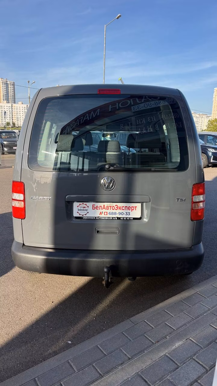 Volkswagen Caddy фото 7