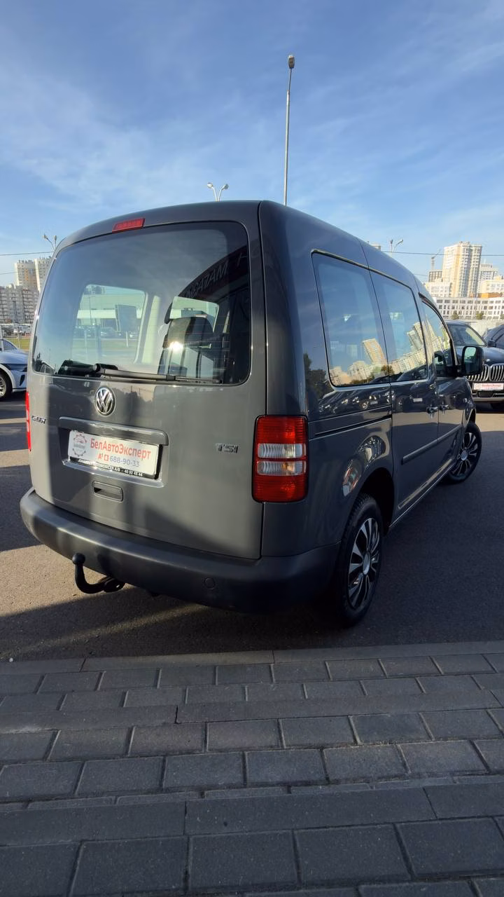 Volkswagen Caddy фото 8
