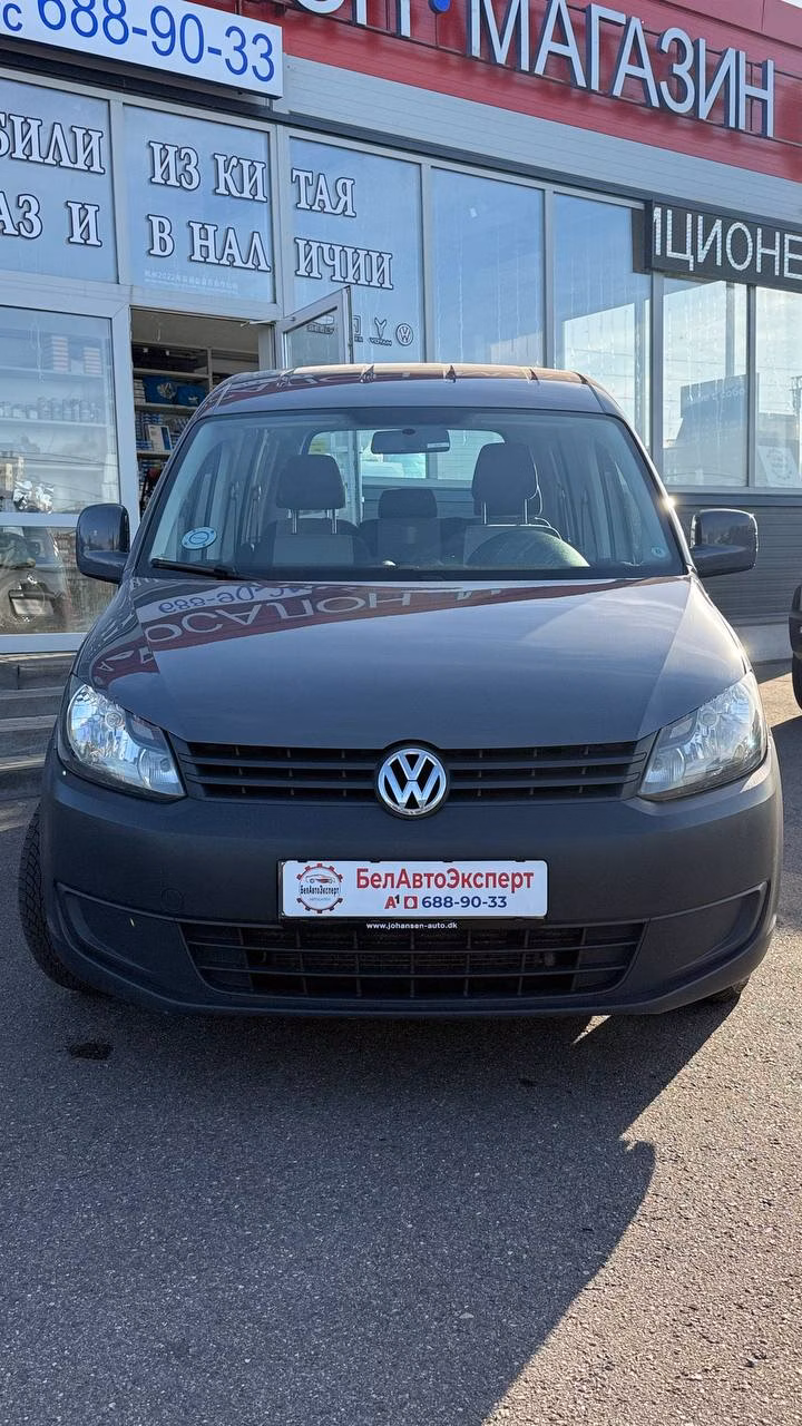 Volkswagen Caddy фото 4