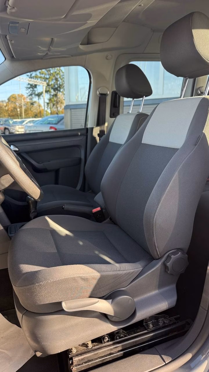 Volkswagen Caddy фото 19