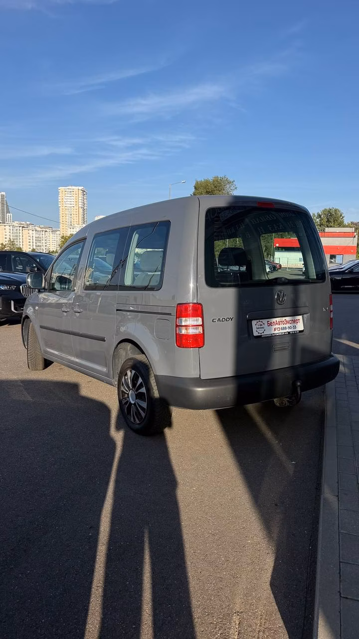 Volkswagen Caddy фото 5