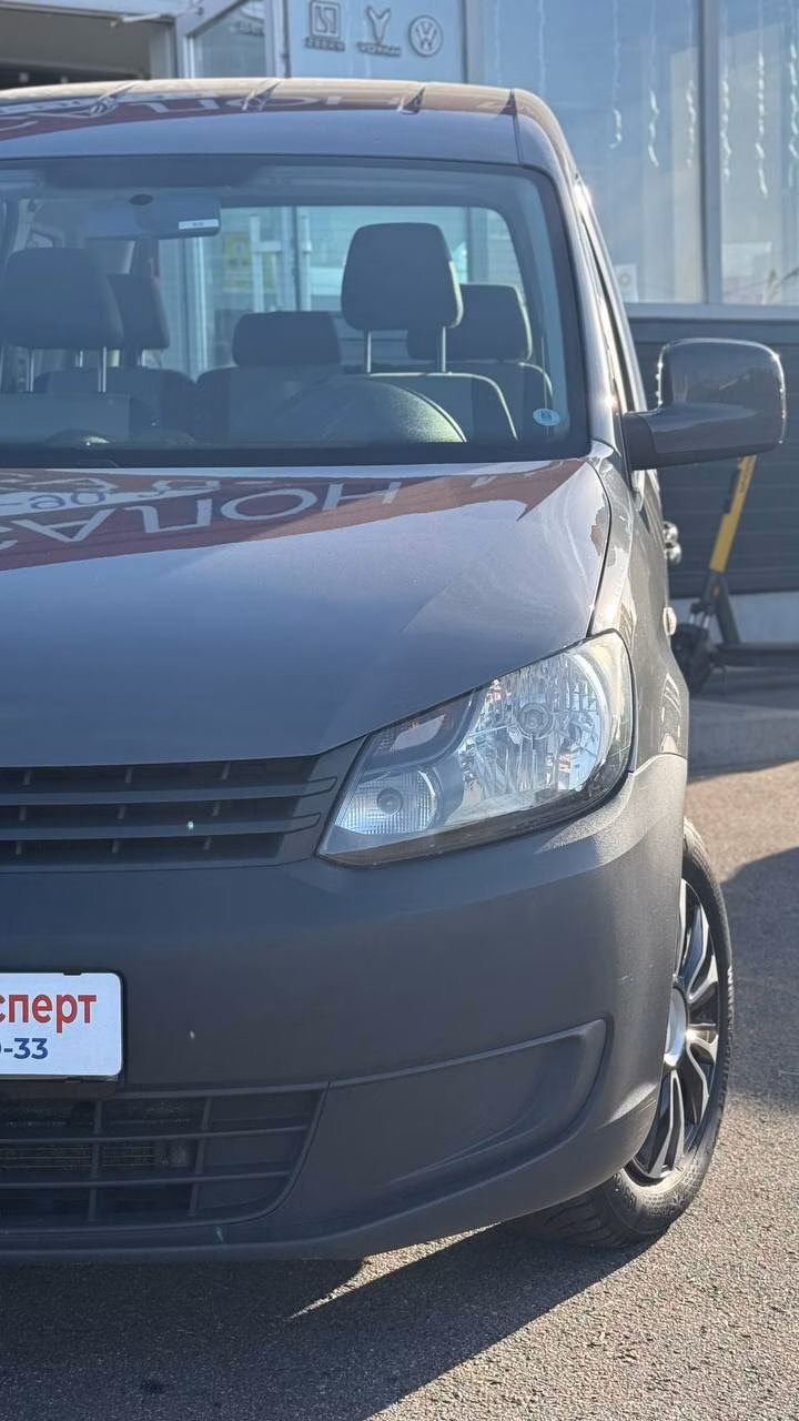 Volkswagen Caddy фото 3