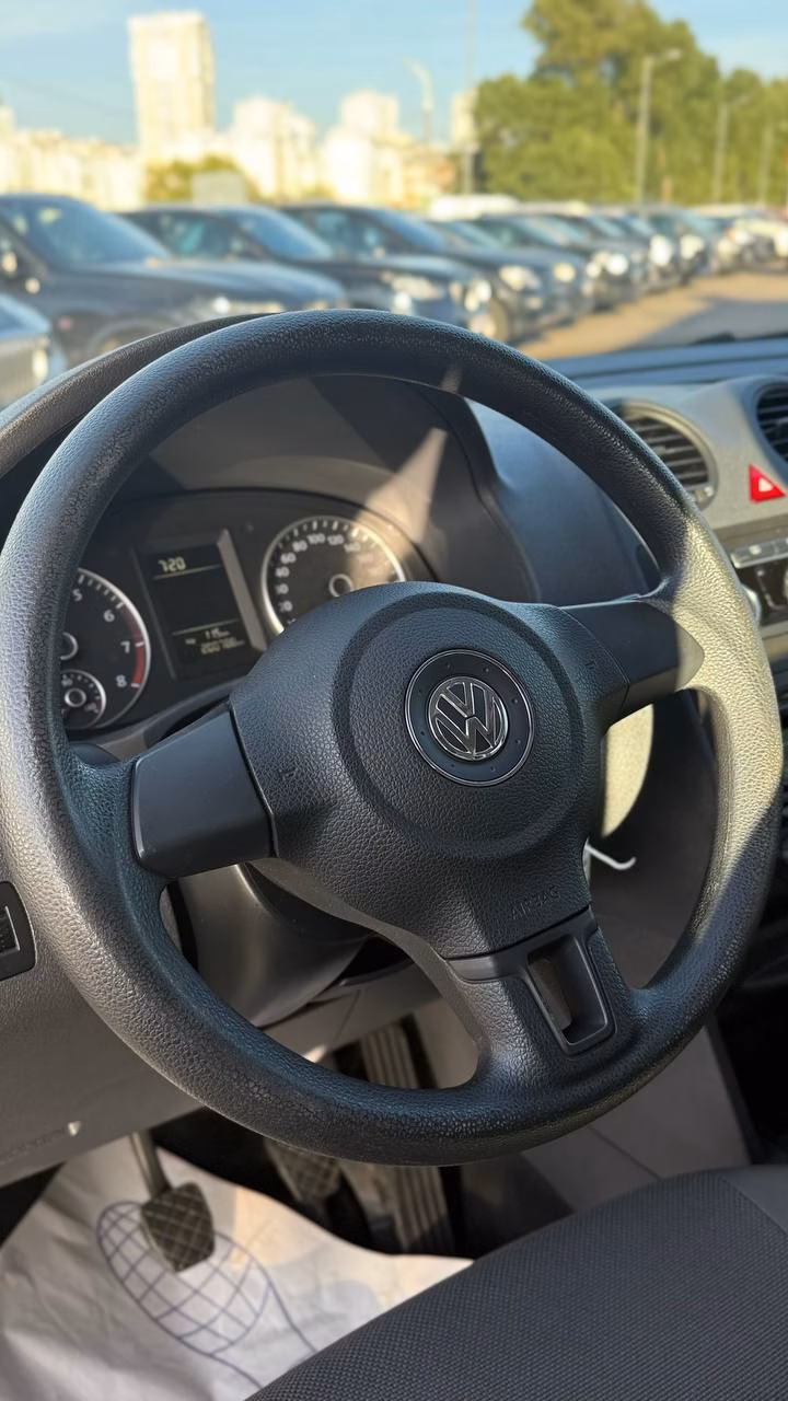 Volkswagen Caddy фото 21