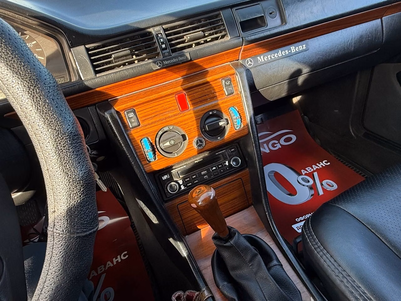 Mercedes-Benz E-Класс фото 9