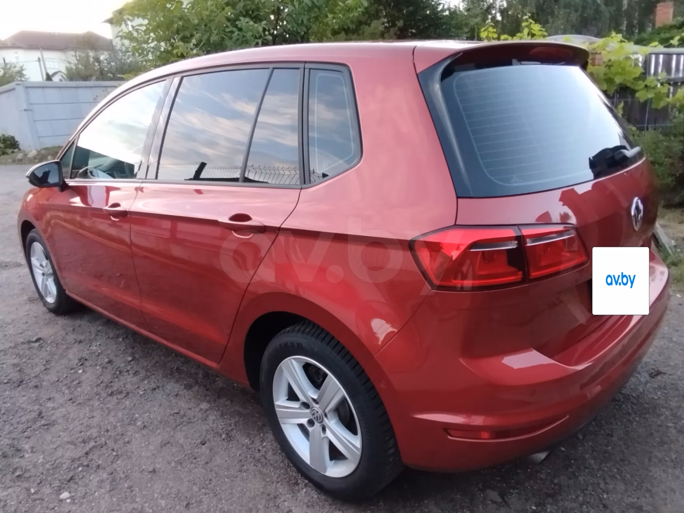 Volkswagen Golf Sportsvan фото 6