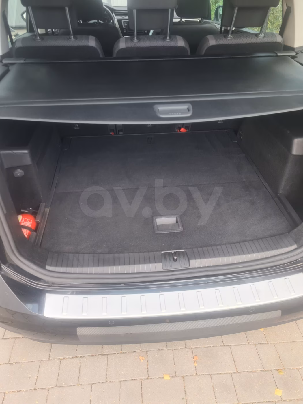 Volkswagen Touran фото 15