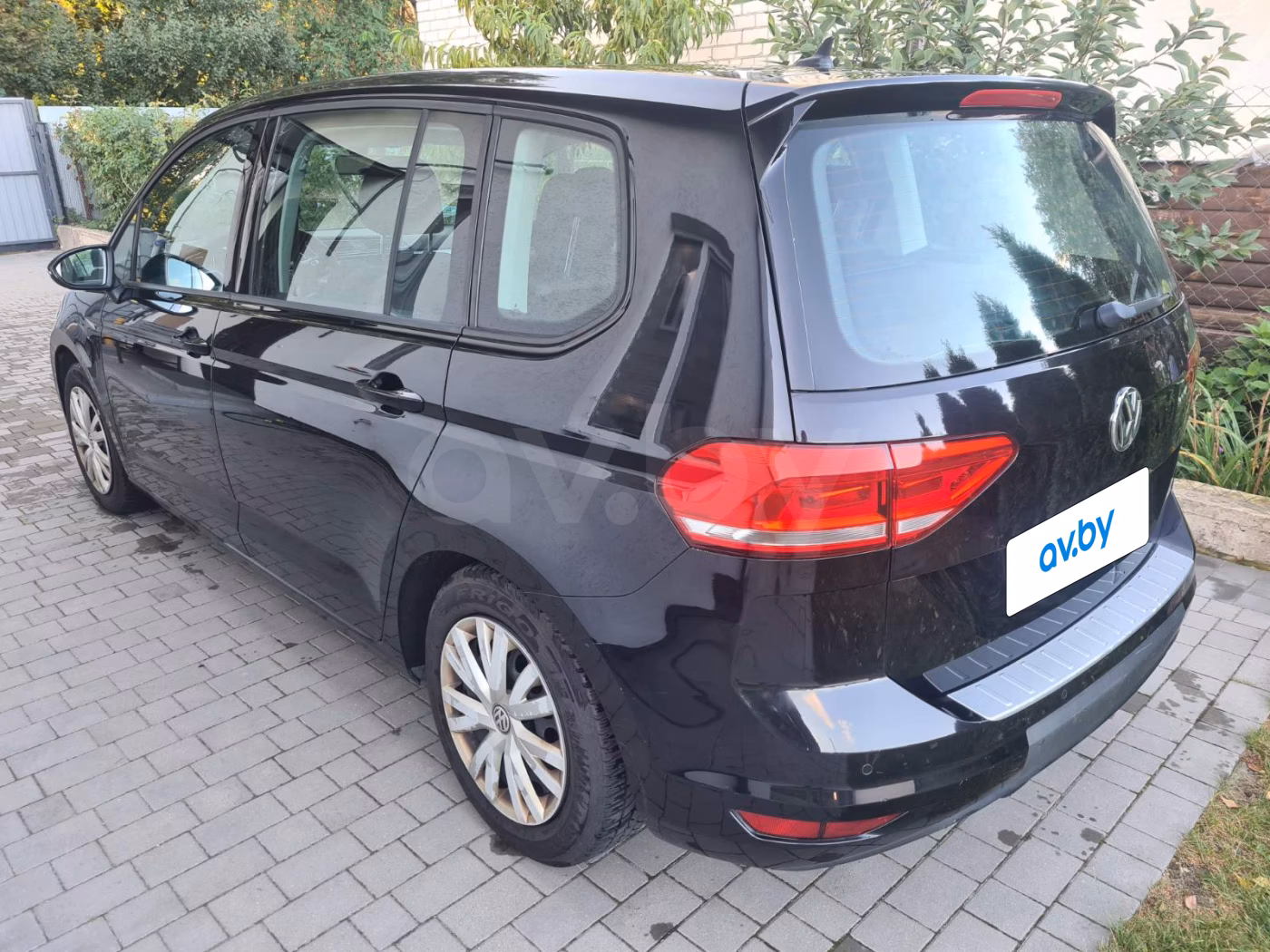 Volkswagen Touran фото 4