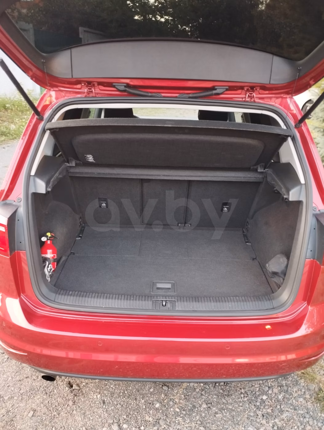 Volkswagen Golf Sportsvan фото 10