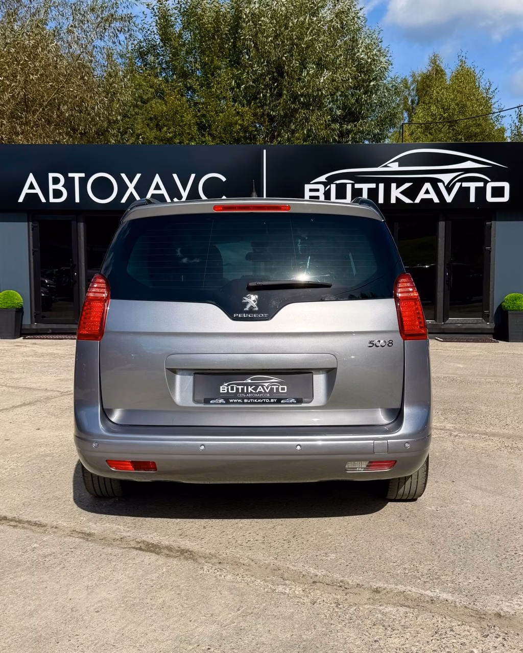 Peugeot 5008 фото 5