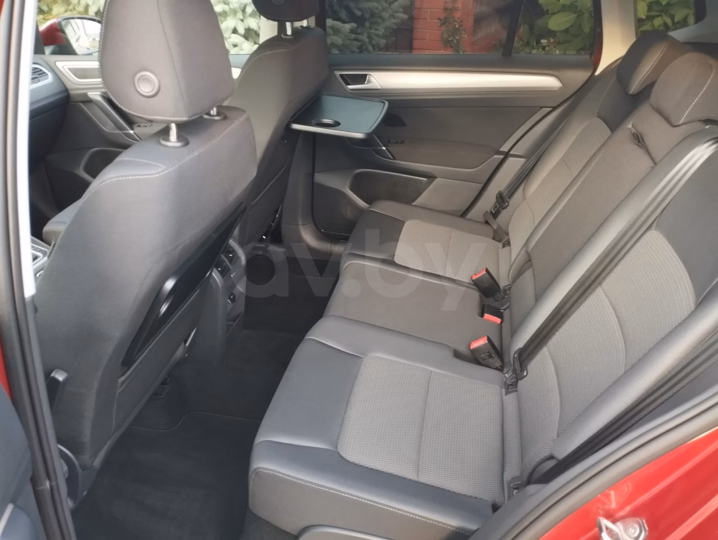 Volkswagen Golf Sportsvan фото 17