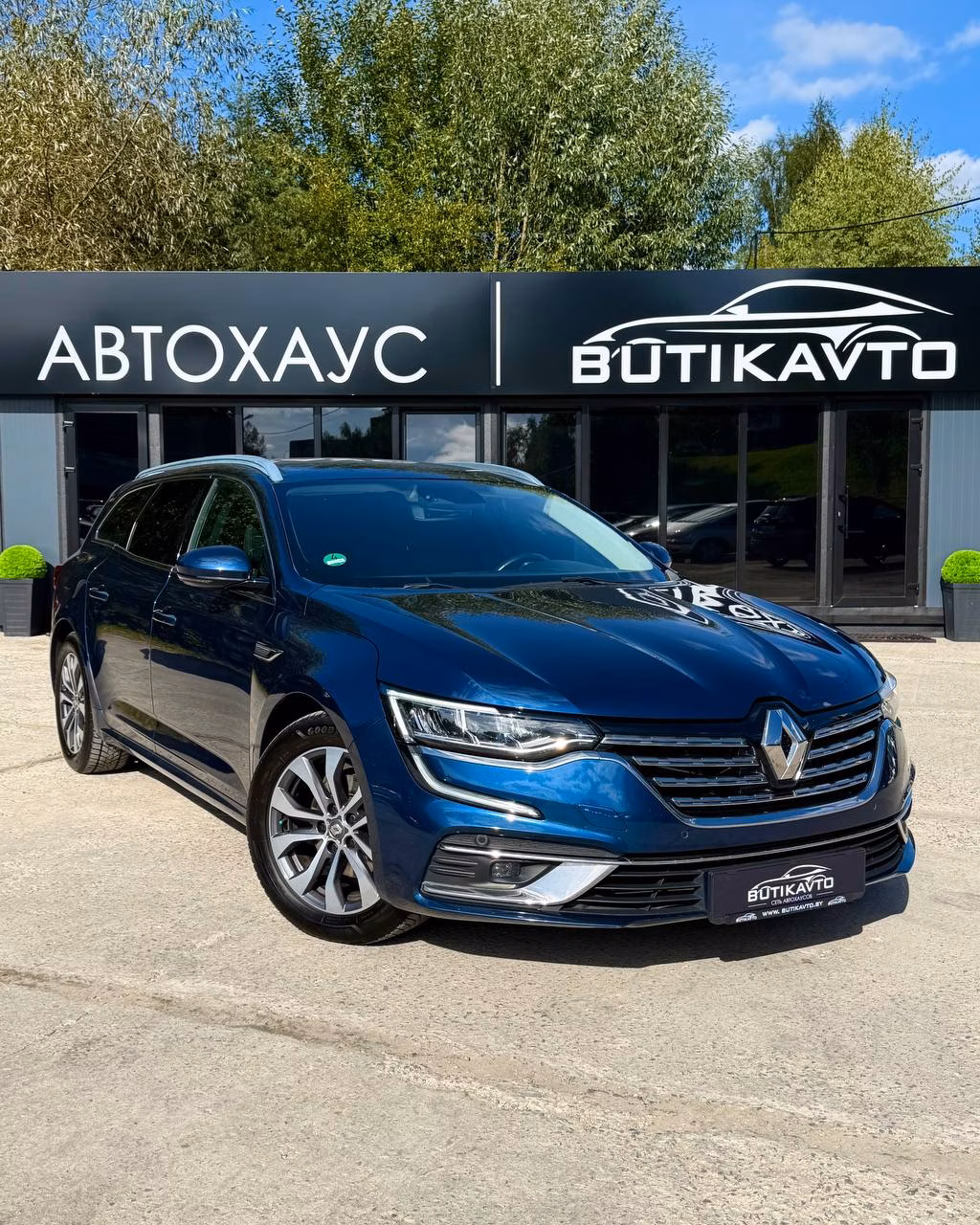 Renault Talisman