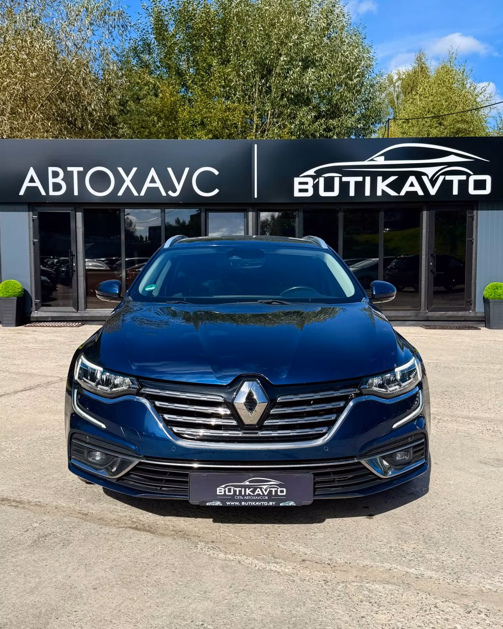 Renault Talisman фото 2