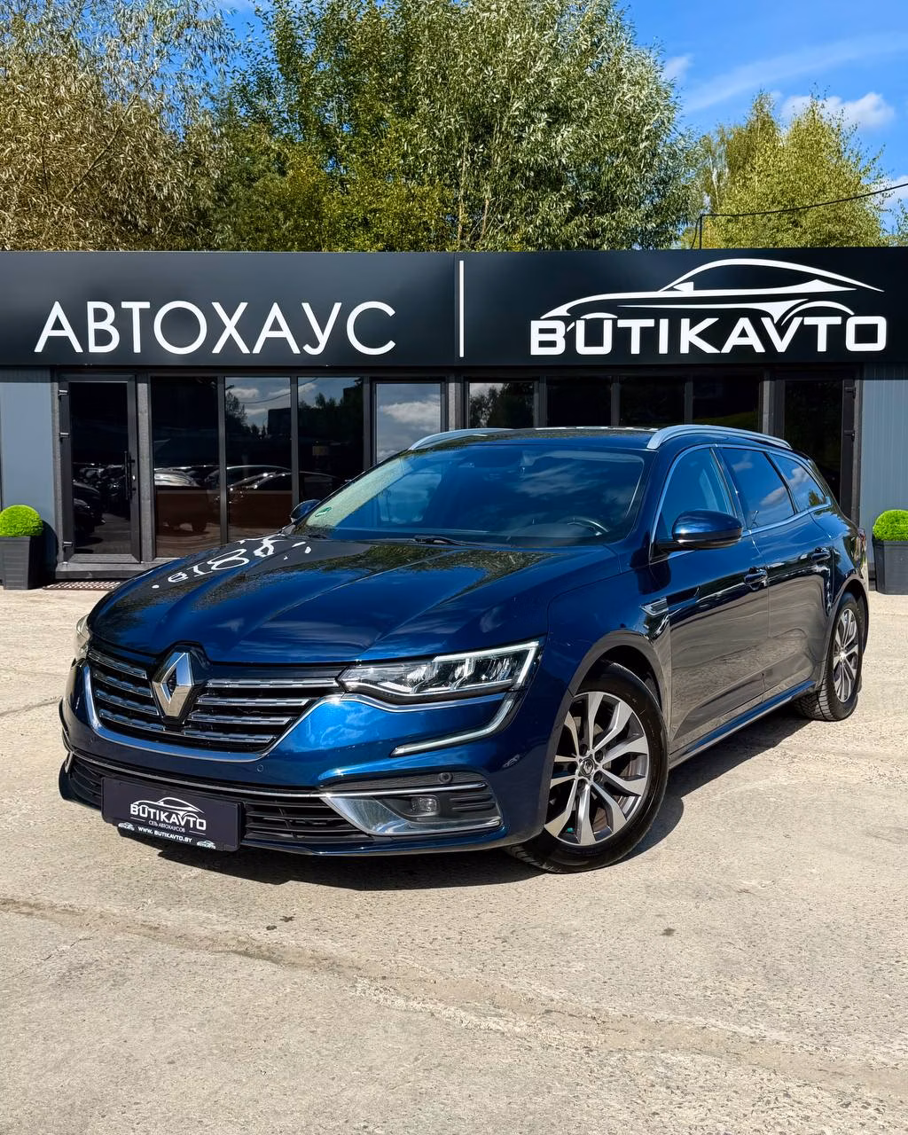 Renault Talisman фото 3