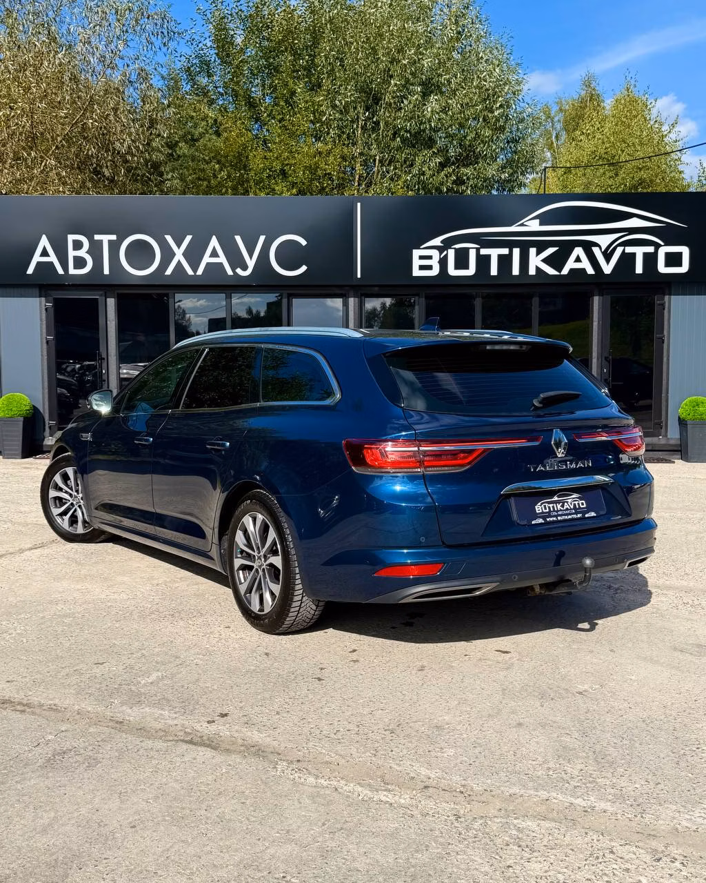 Renault Talisman фото 4