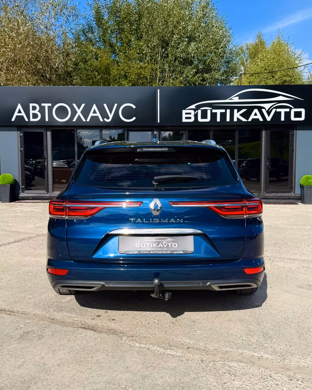 Renault Talisman фото 5