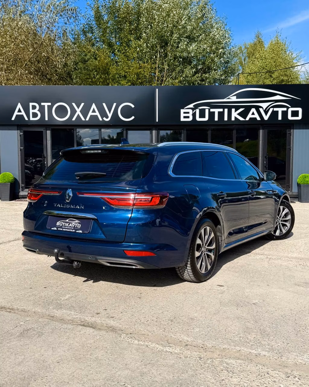 Renault Talisman фото 6