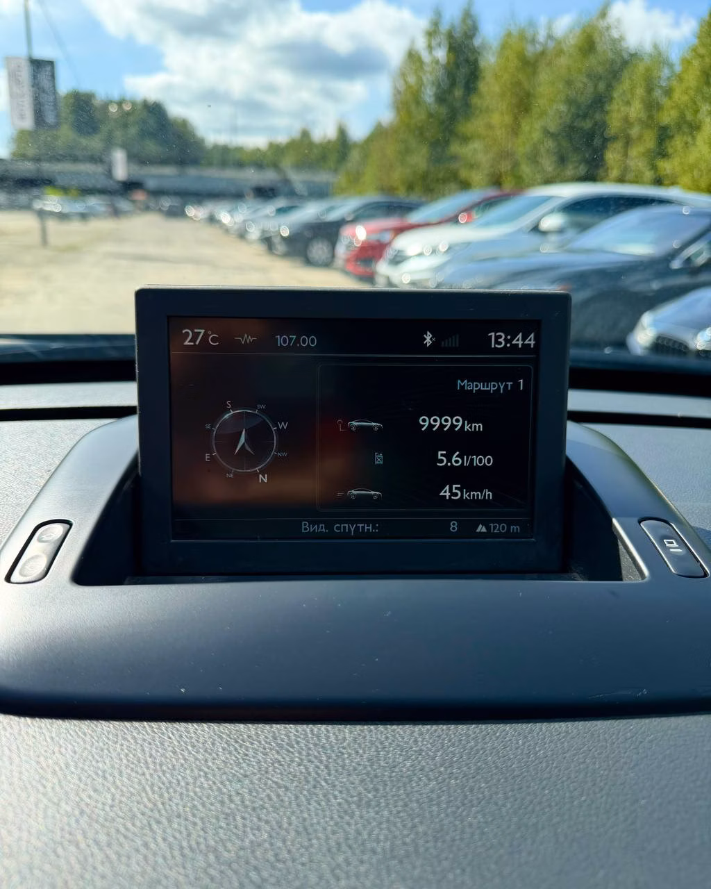 Peugeot 5008 фото 17