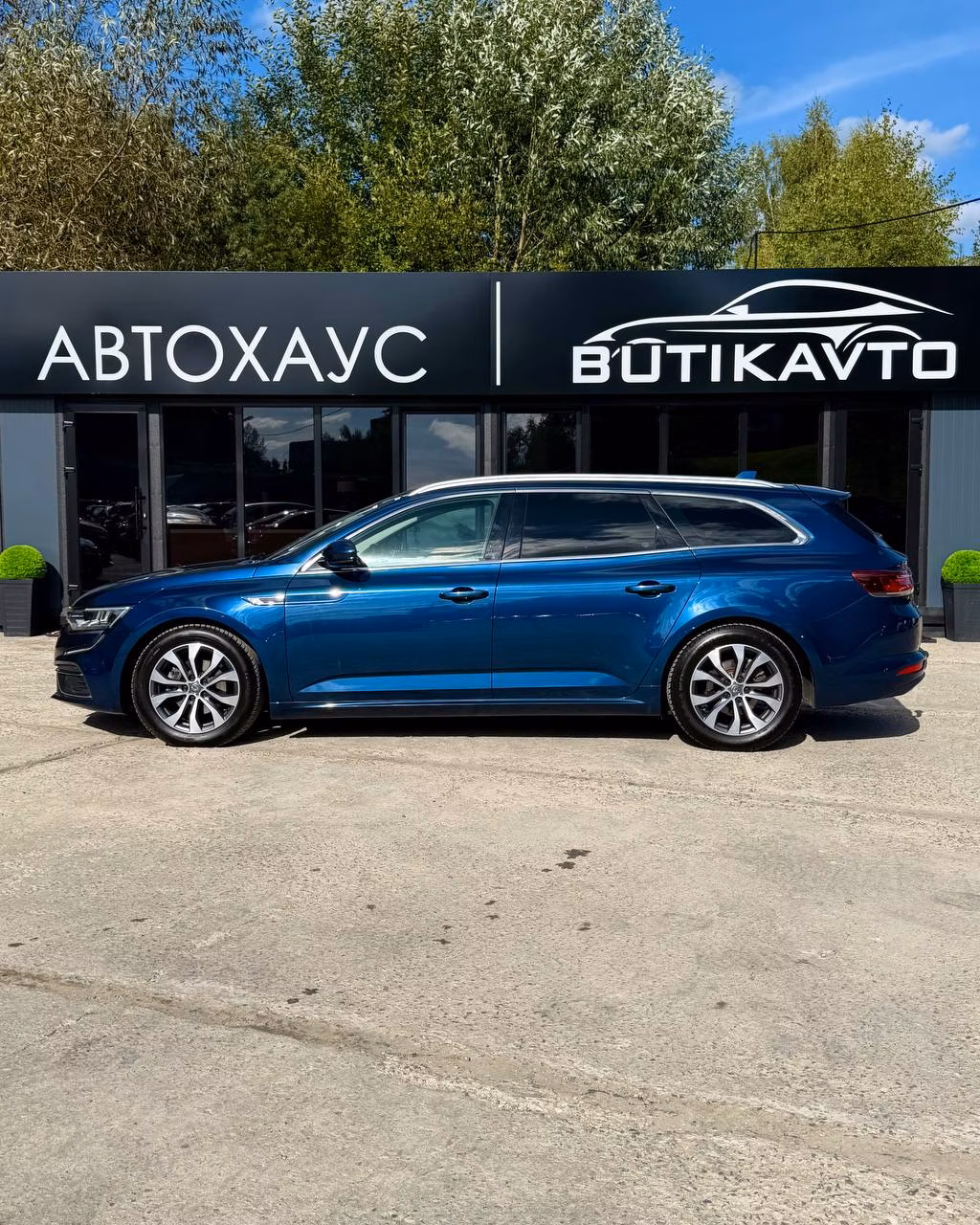 Renault Talisman фото 7