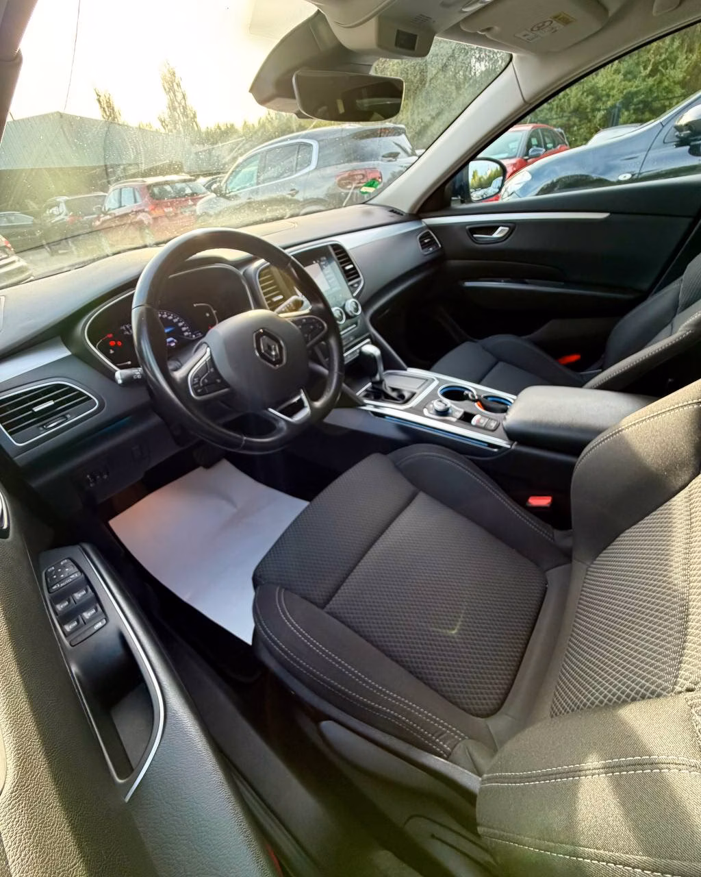 Renault Talisman фото 9