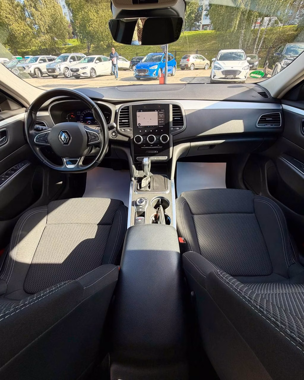 Renault Talisman фото 10