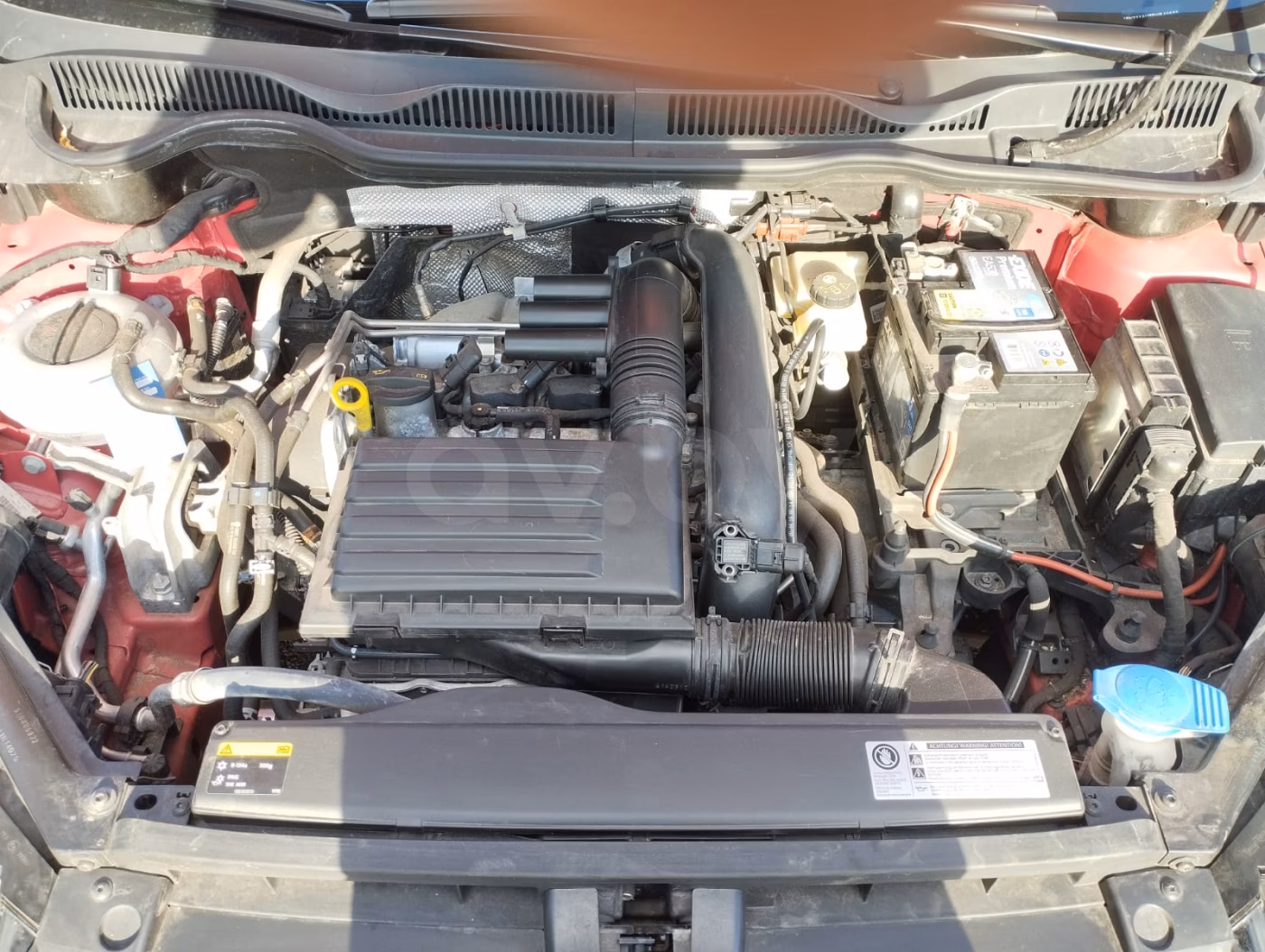 Volkswagen Golf Sportsvan фото 22