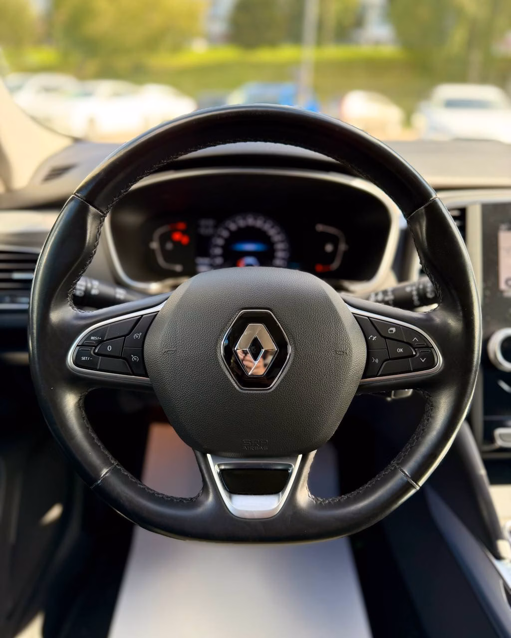 Renault Talisman фото 11