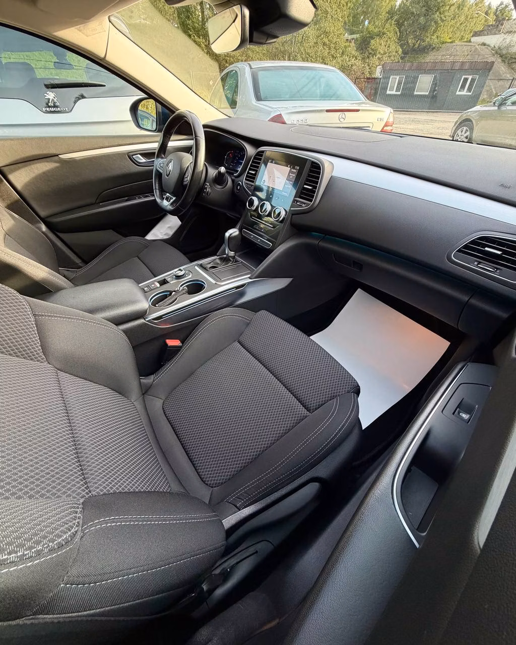 Renault Talisman фото 12