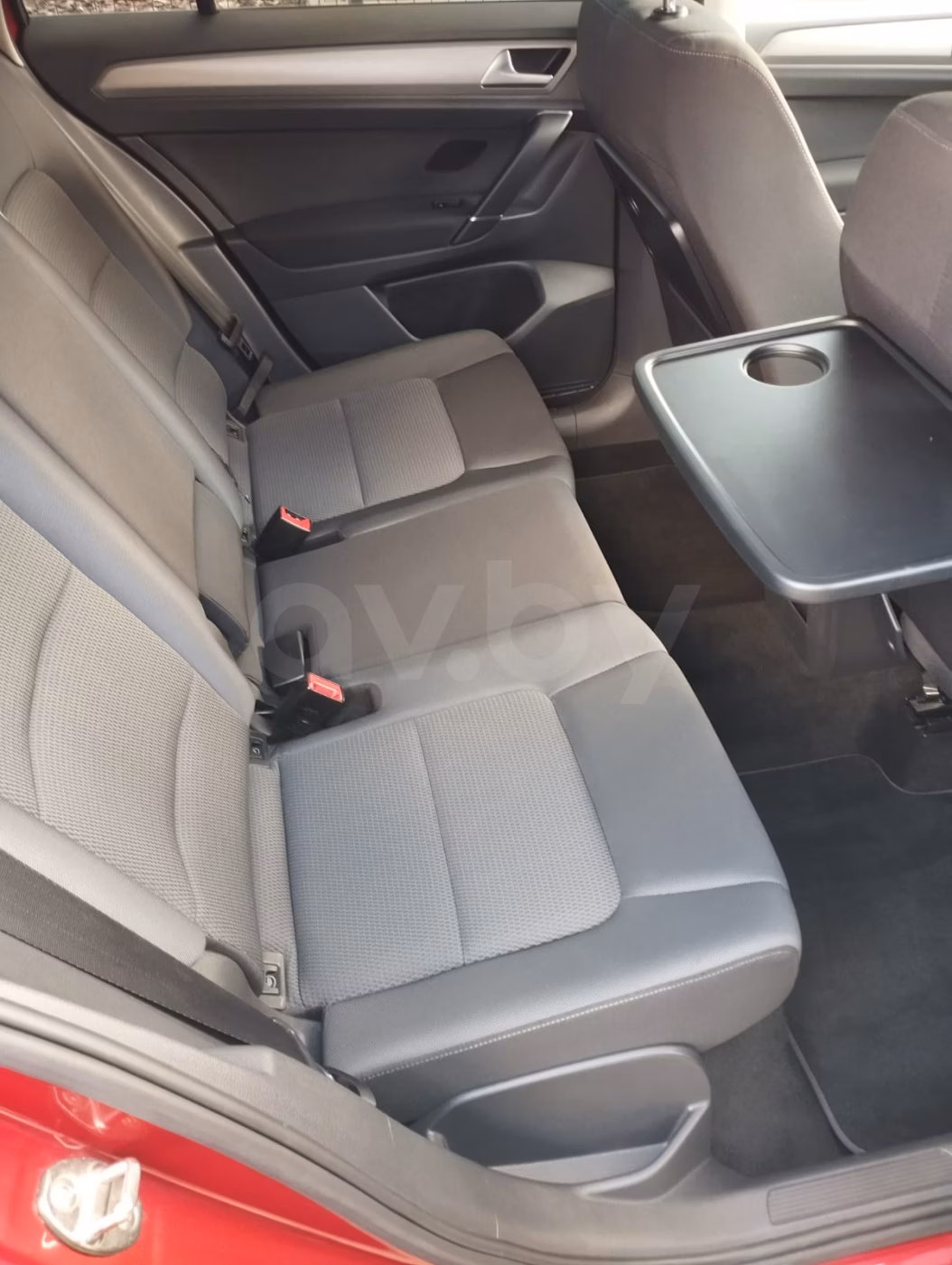 Volkswagen Golf Sportsvan фото 24