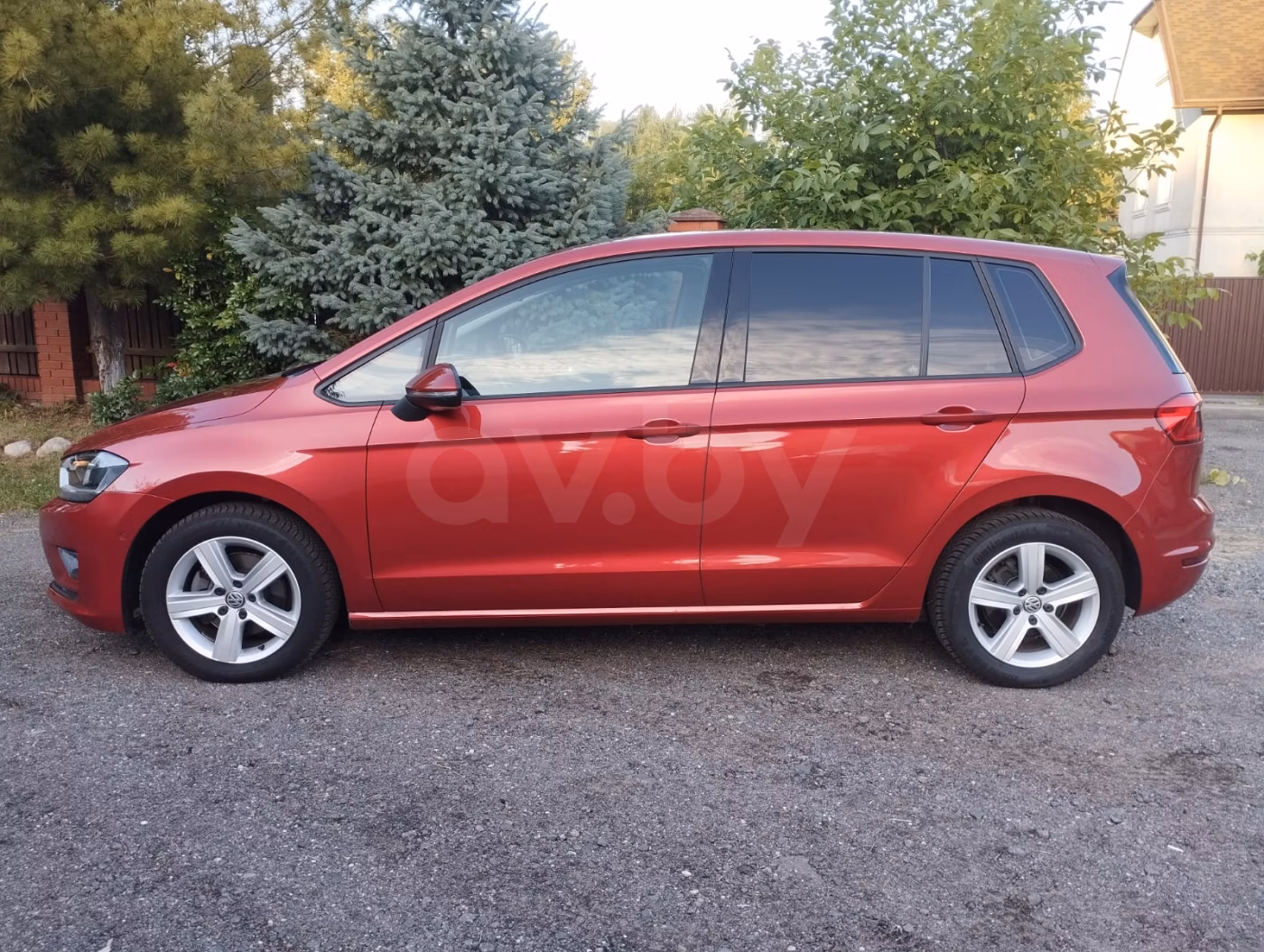 Volkswagen Golf Sportsvan фото 25
