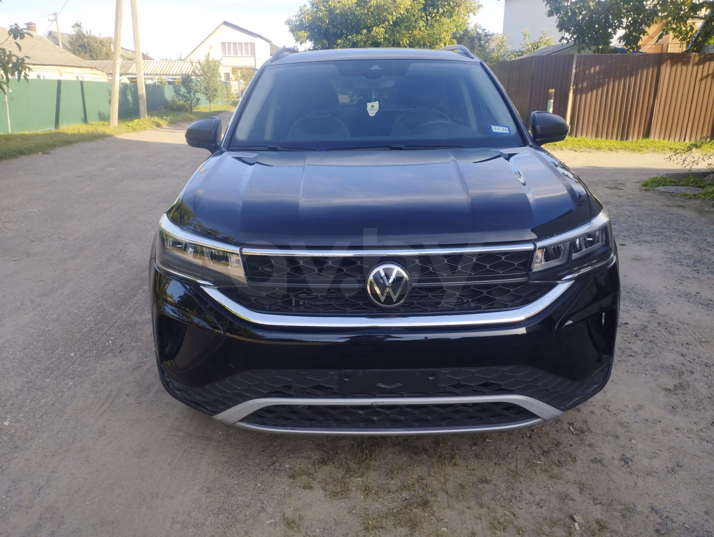 Volkswagen Taos