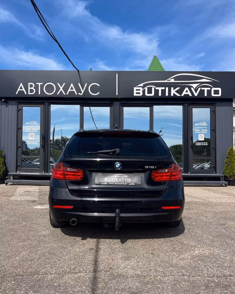 BMW 3 серия фото 5