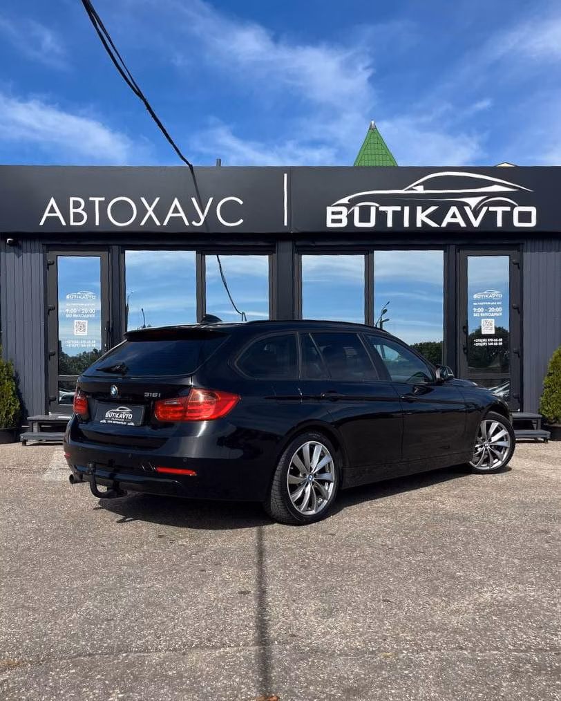 BMW 3 серия фото 6