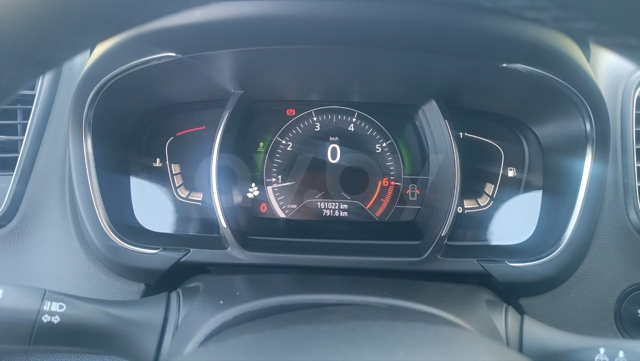 Renault Grand Scenic фото 17