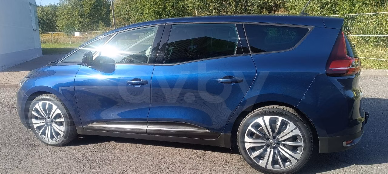 Renault Grand Scenic фото 5