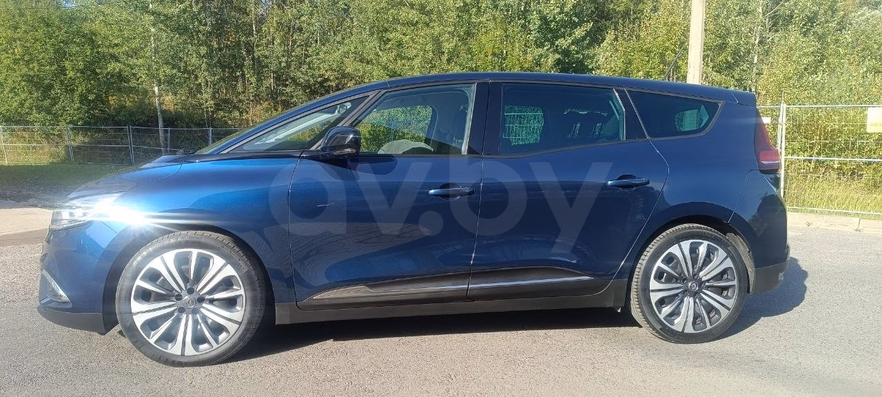 Renault Grand Scenic фото 4