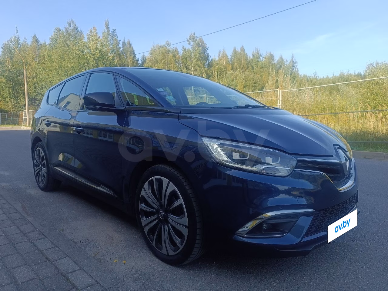 Renault Grand Scenic фото 2