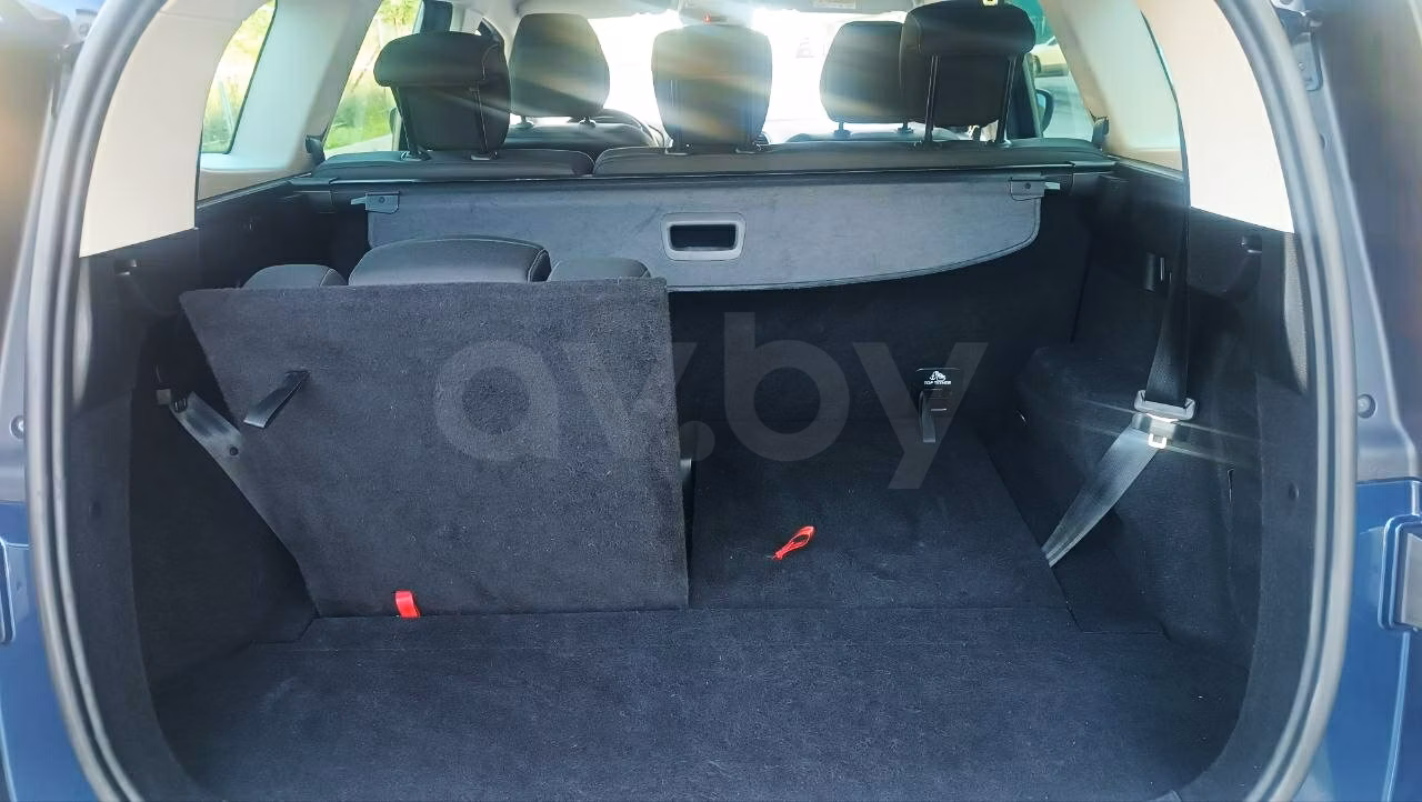 Renault Grand Scenic фото 13