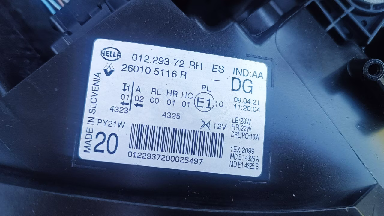 Renault Grand Scenic фото 19