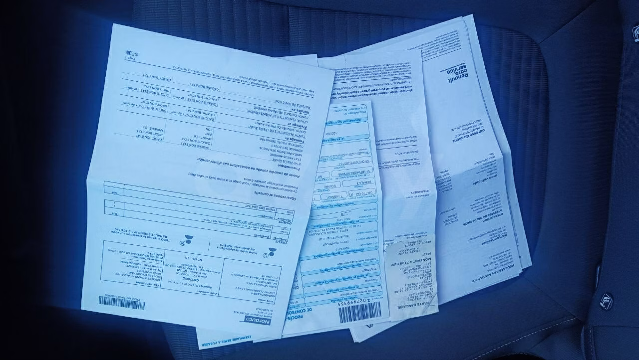 Renault Grand Scenic фото 18