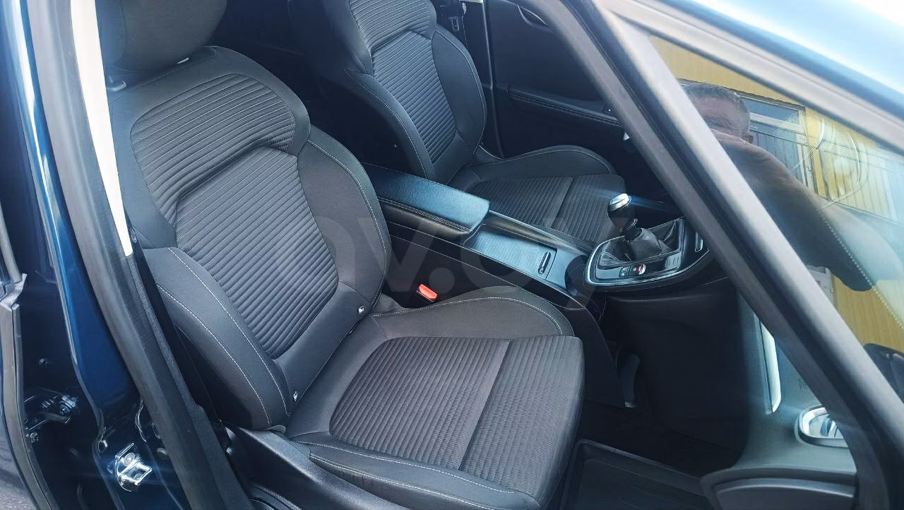Renault Grand Scenic фото 11