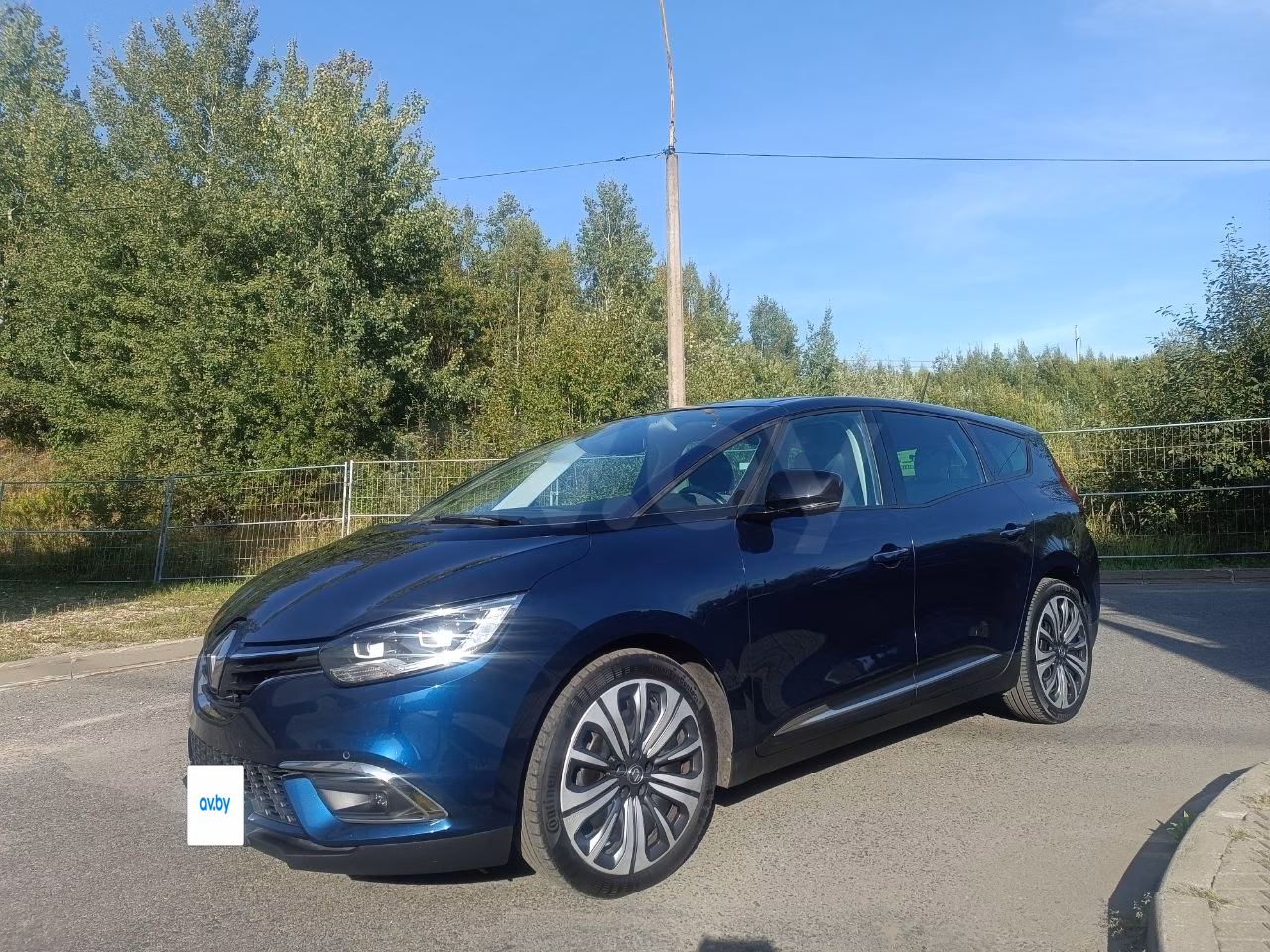 Renault Grand Scenic