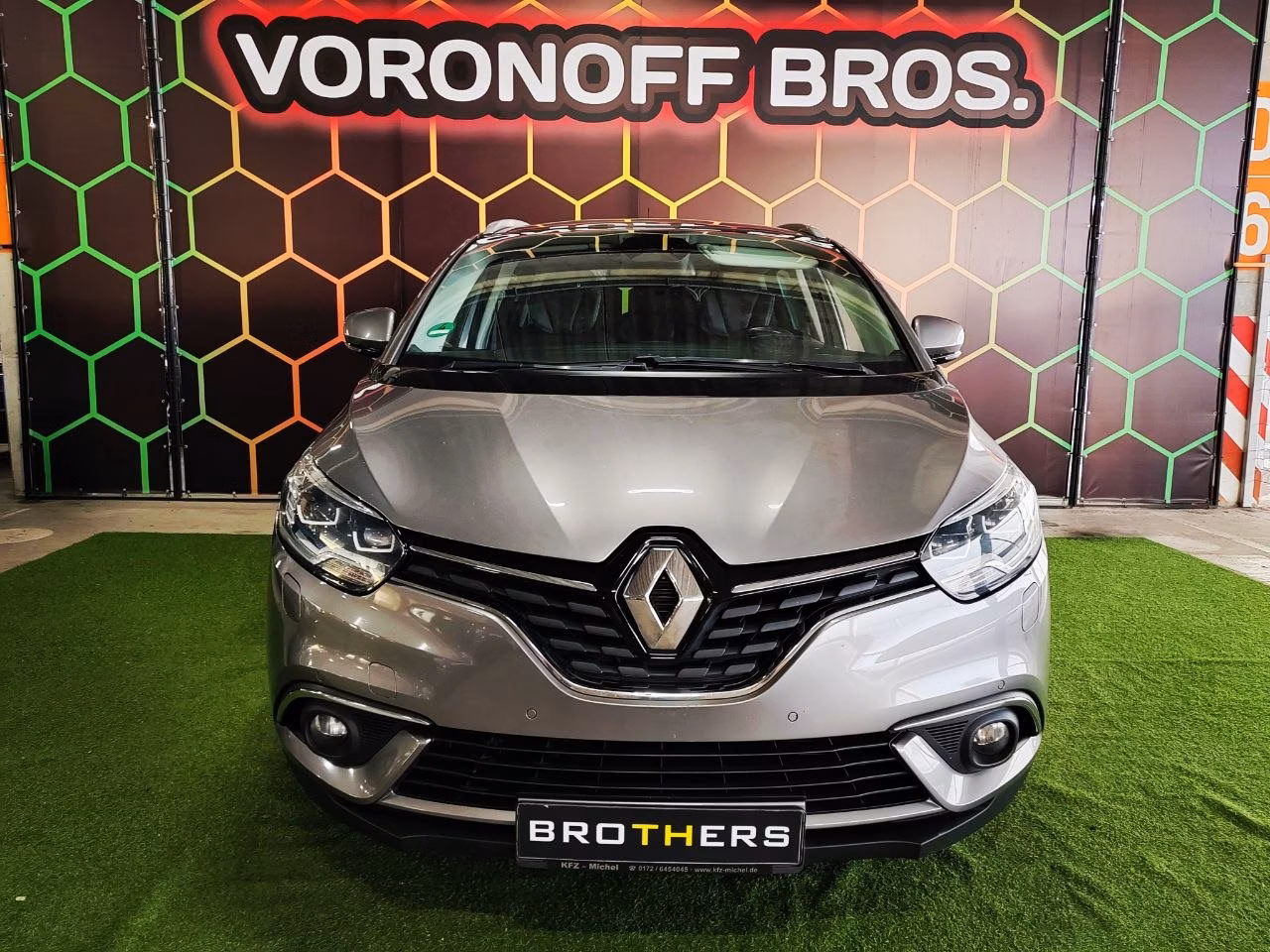 Renault Grand Scenic фото 4