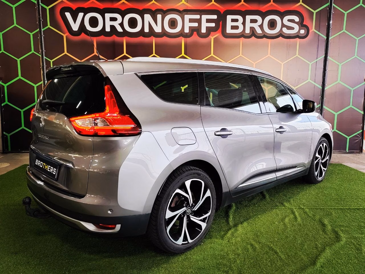 Renault Grand Scenic фото 2