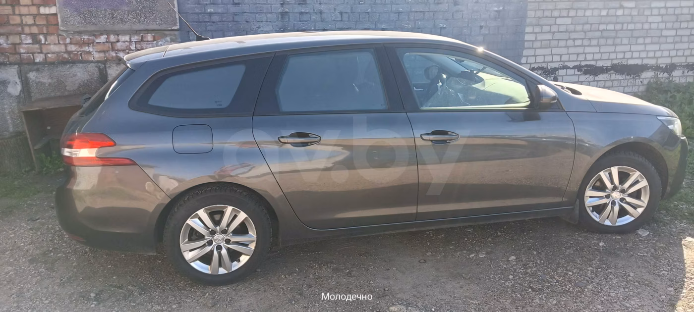 Peugeot 308 фото 7