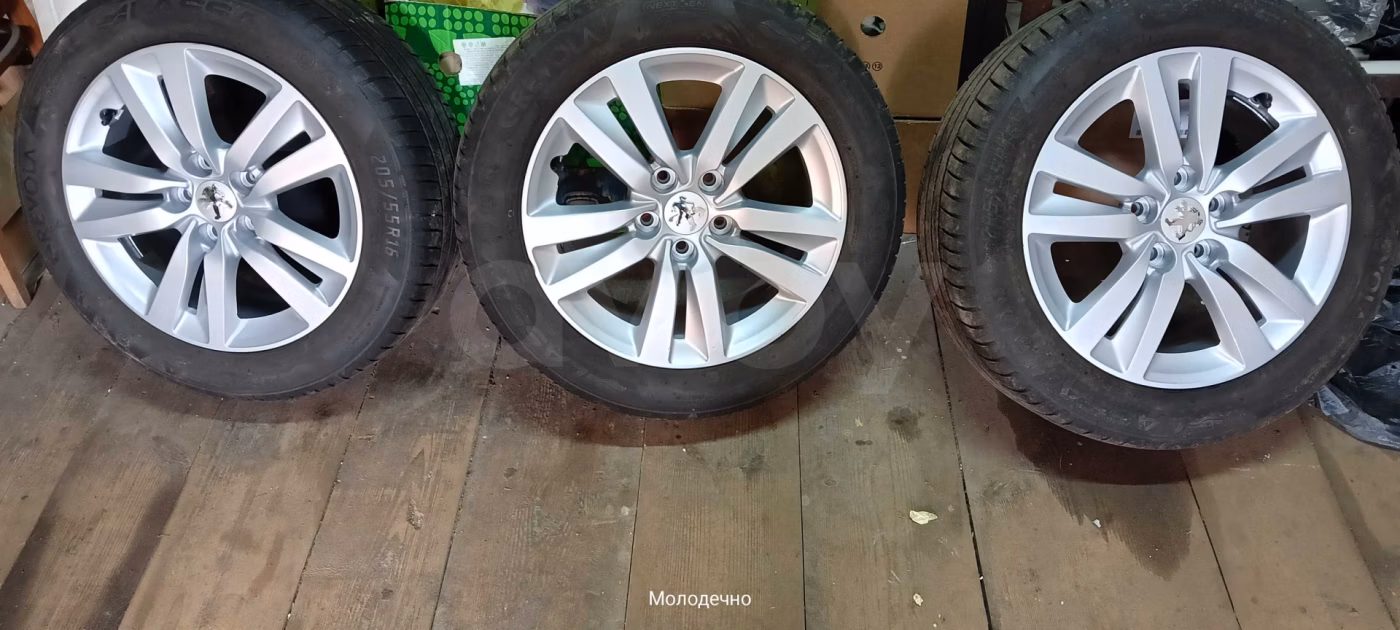 Peugeot 308 фото 2
