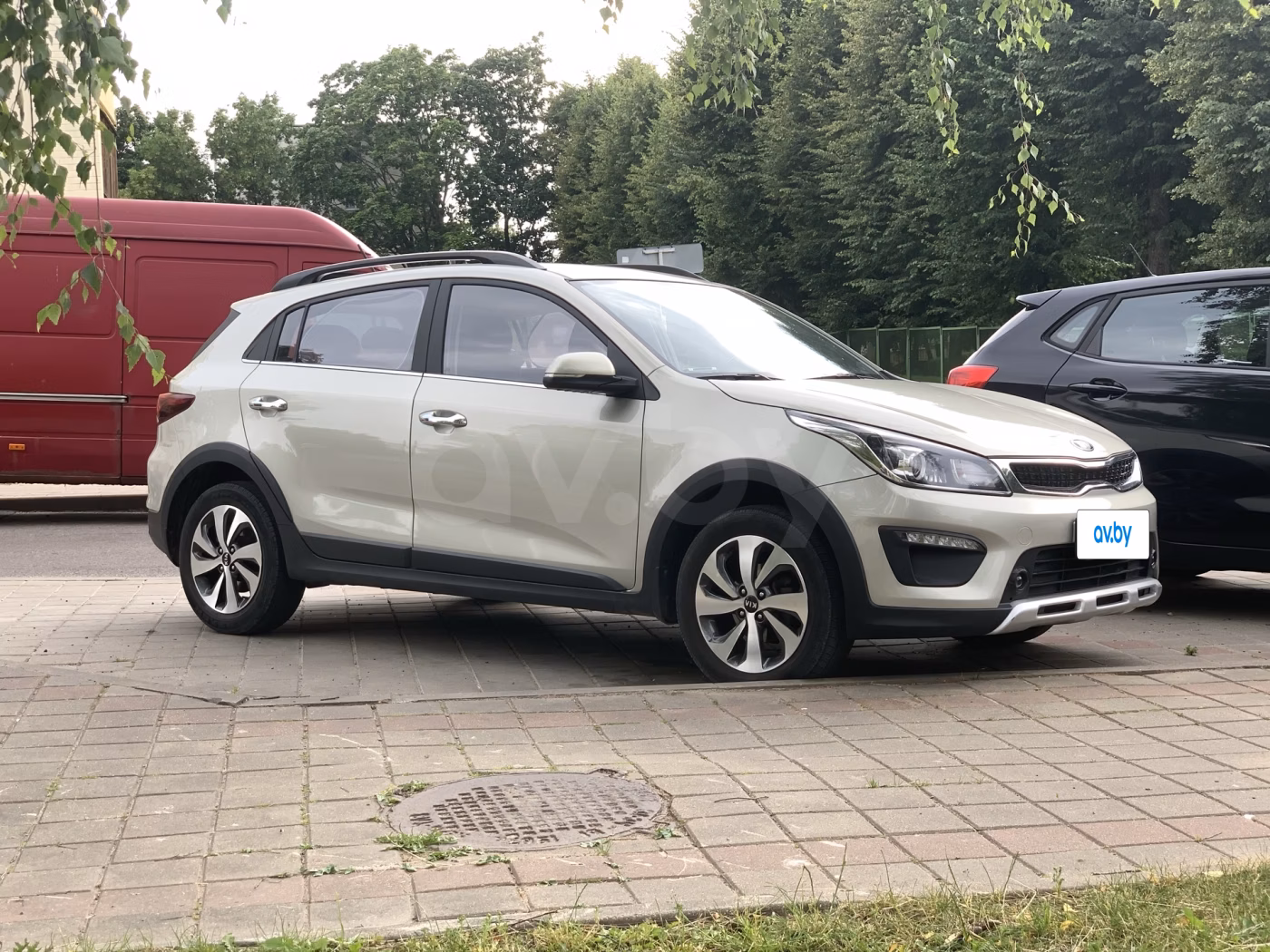 Kia Rio X (X-Line)