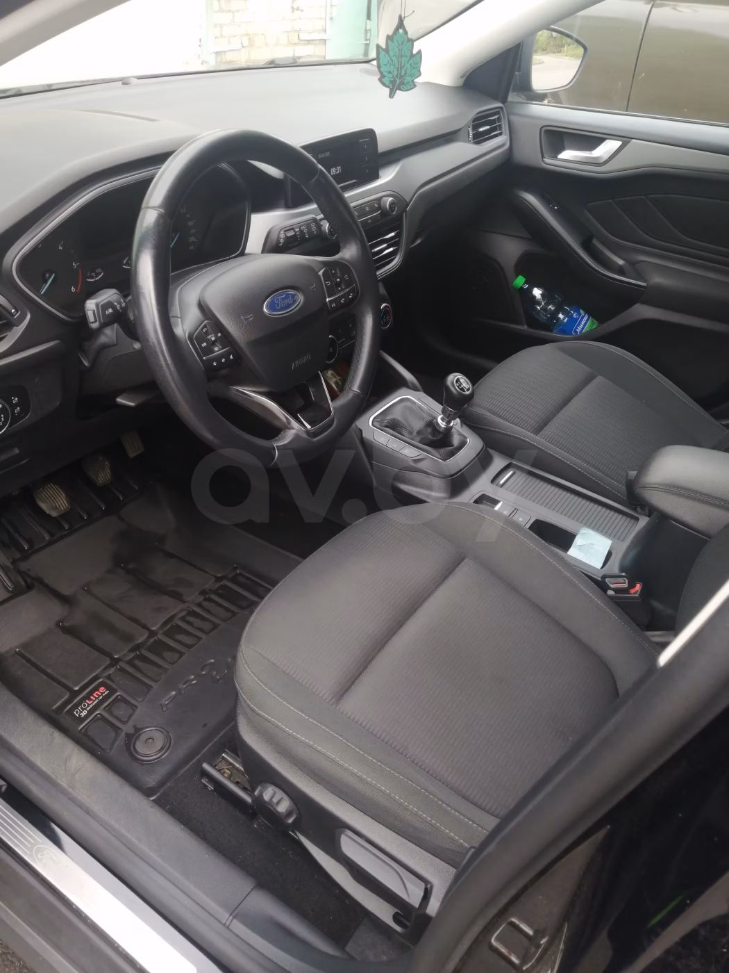 Ford Focus фото 2